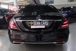 مێرسێدس بێنز S-Class